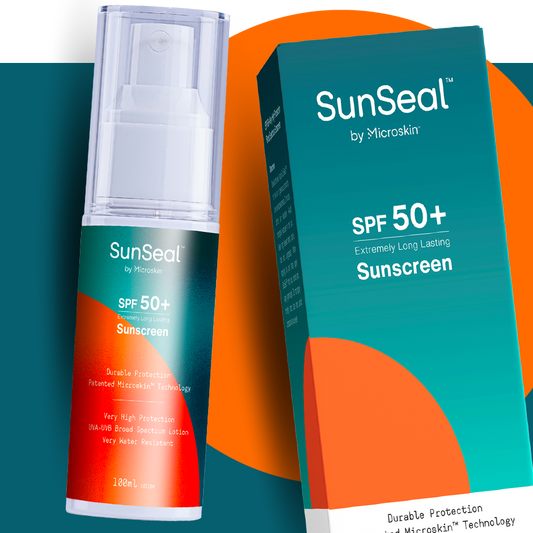 SunSeal SPF 50+ Sunscreen (100ml)