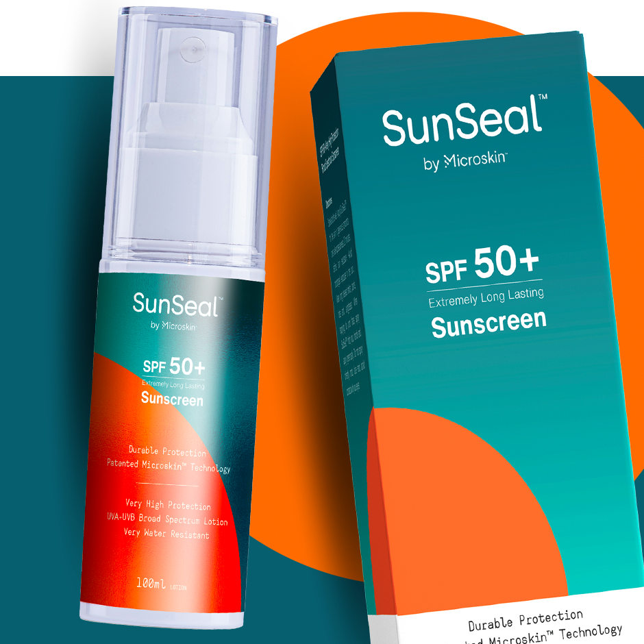 SunSeal SPF 50+ Sunscreen (100ml)