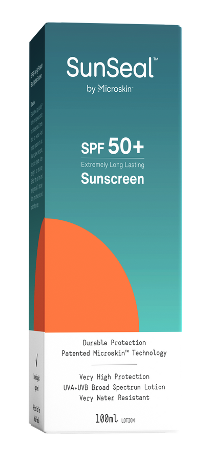 SunSeal SPF 50+ Sunscreen (100ml)